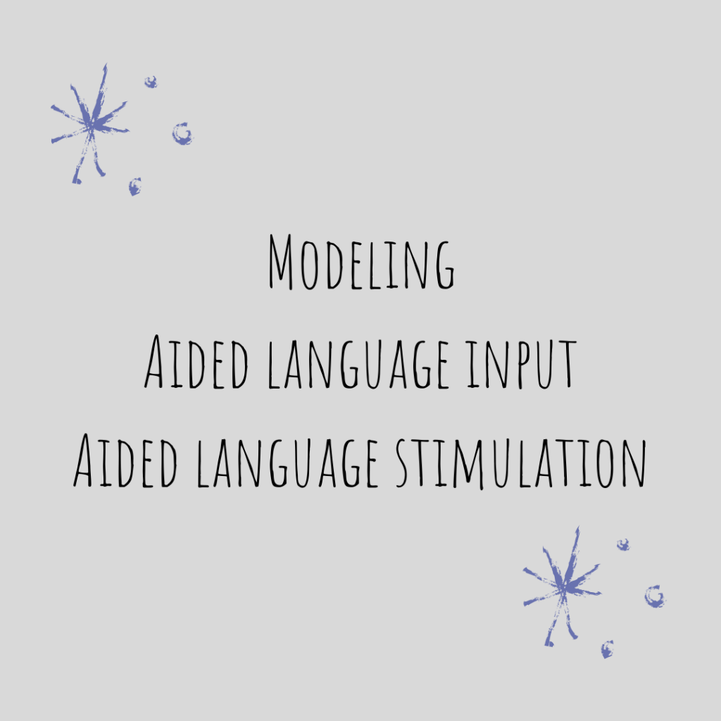 all the modeling terms SENSEable Literacy
