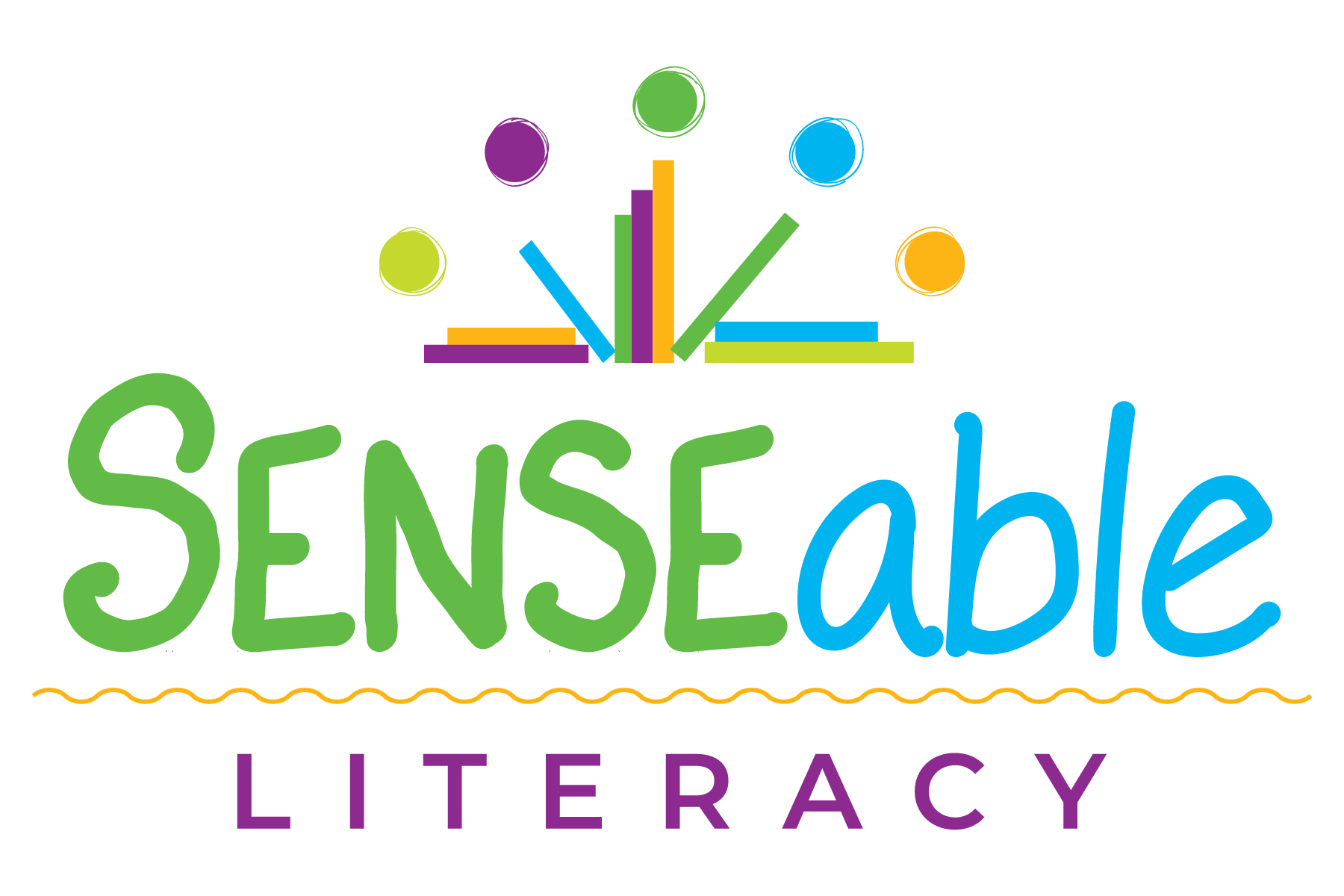 SENSEable Literacy logo
