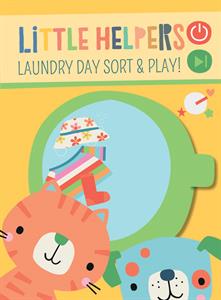 image of book "Laundry Day Sort and Play" book