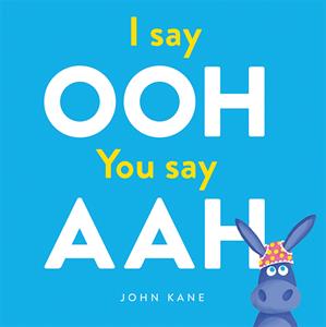 cover of book "I Say OOH You Say AAH"