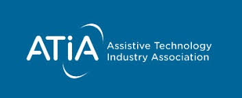 logo for the assistive technology industry association