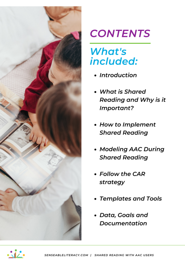 Shared Reading with AAC Users: A Neurodiversity Affirming Guide - Image 2